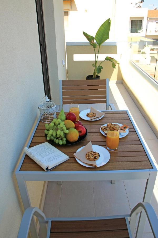 New Cozy Chic Apt-Ryfete Luxury Living Kalathas Exterior foto