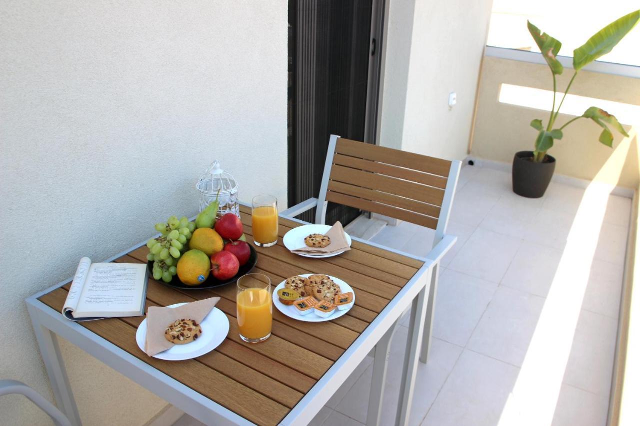 New Cozy Chic Apt-Ryfete Luxury Living Kalathas Exterior foto